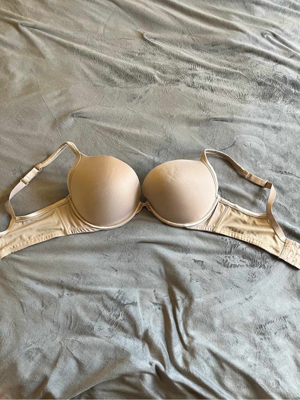 Cacique Nude T-Shirt Bra